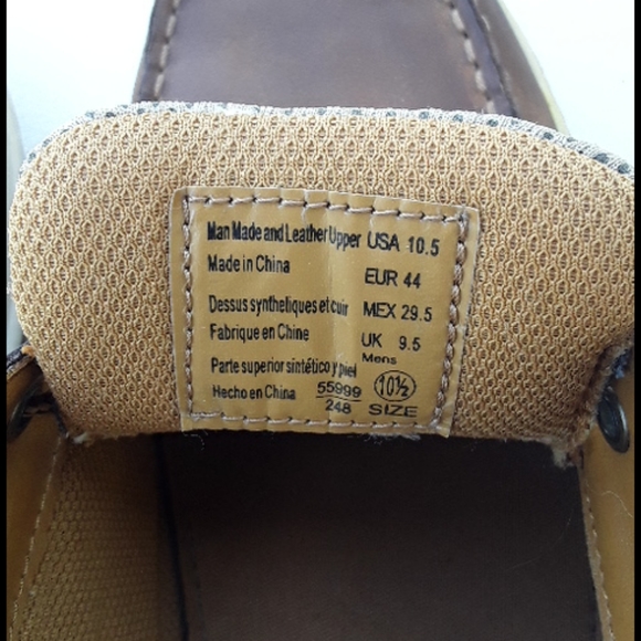 Dexter leather loafers mes size 10.5 - Picture 2 of 10